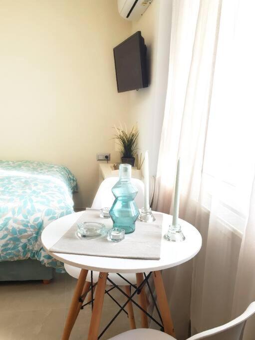 Emerald Mini Suite:Your Deluxe Studio In Kalamaria Soluň Exteriér fotografie