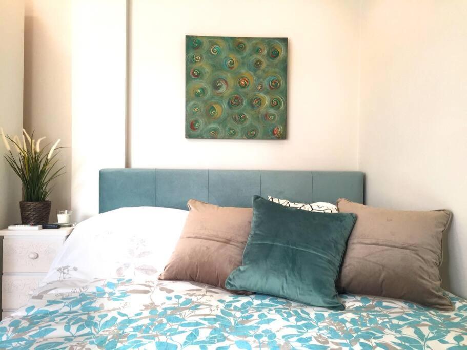Emerald Mini Suite:Your Deluxe Studio In Kalamaria Soluň Exteriér fotografie